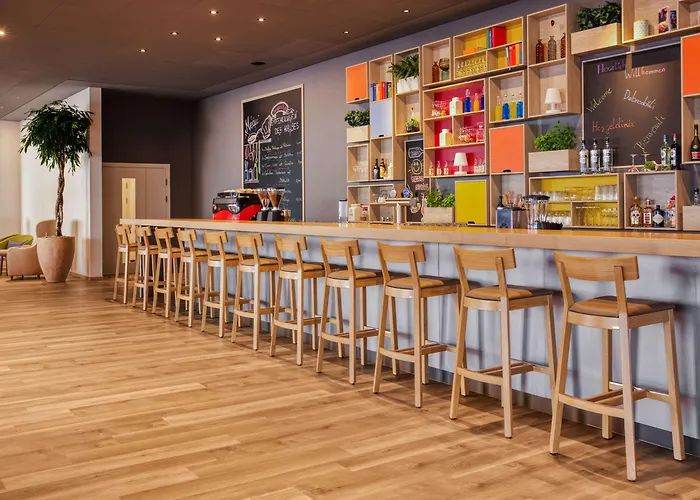 Готель Intercityhotel Грац