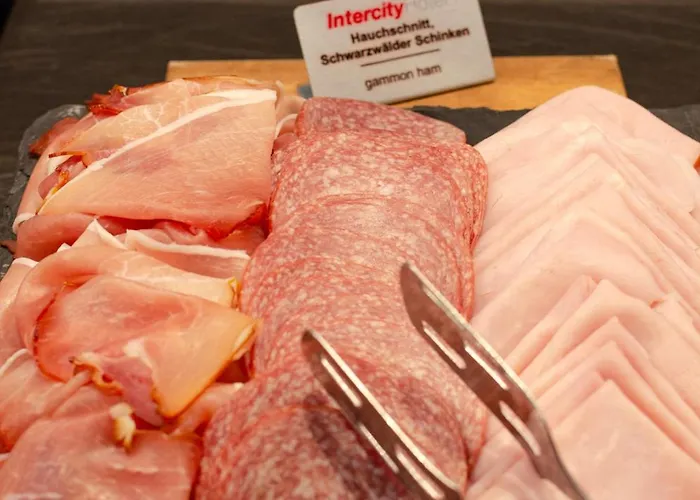 Szálloda Intercityhotel