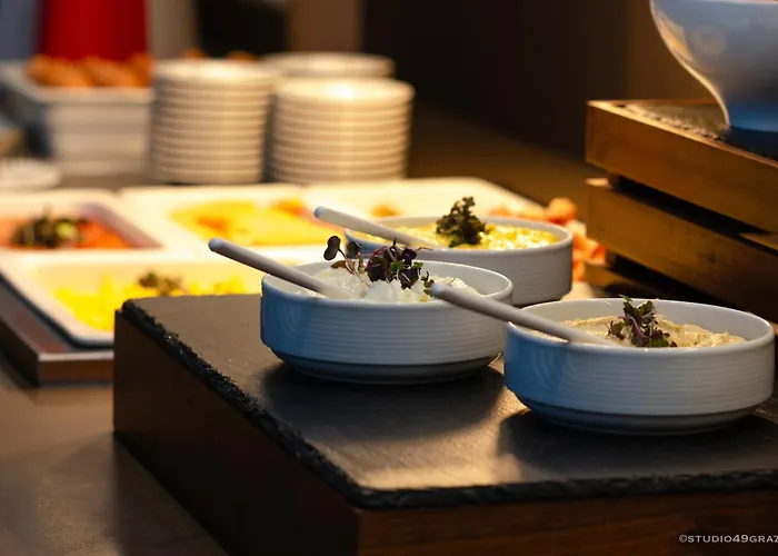 Intercityhotel Hotell