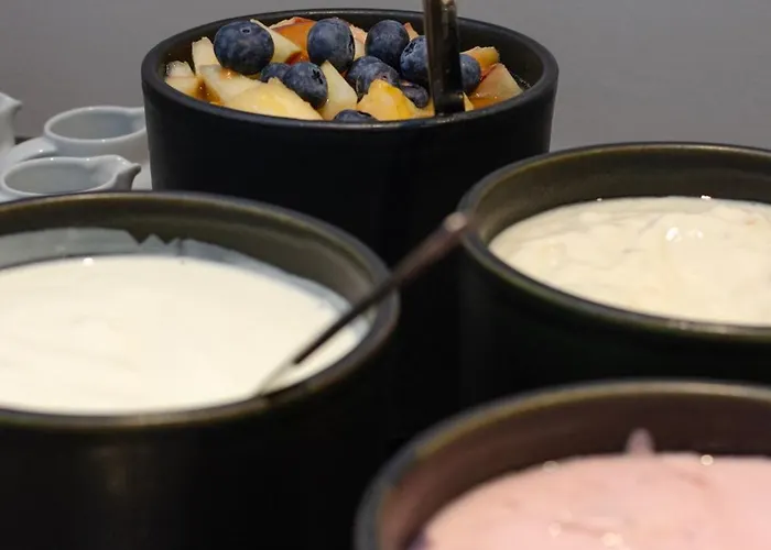 Готель Intercityhotel Грац