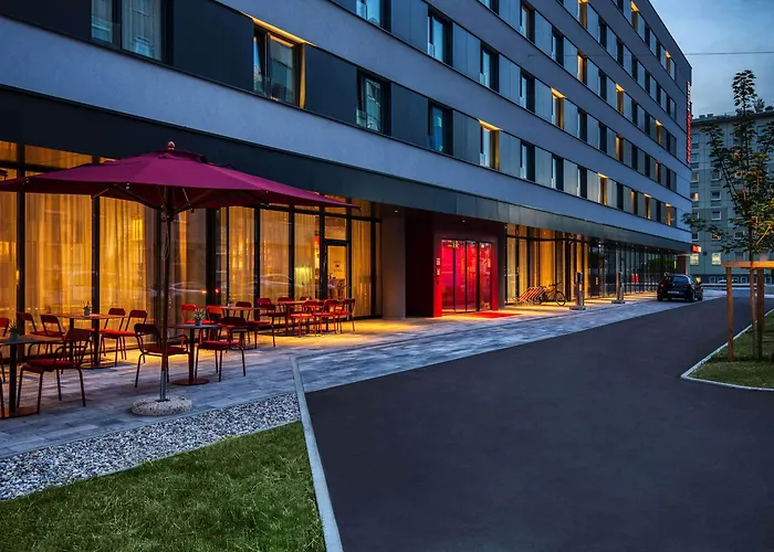 Intercityhotel Graz