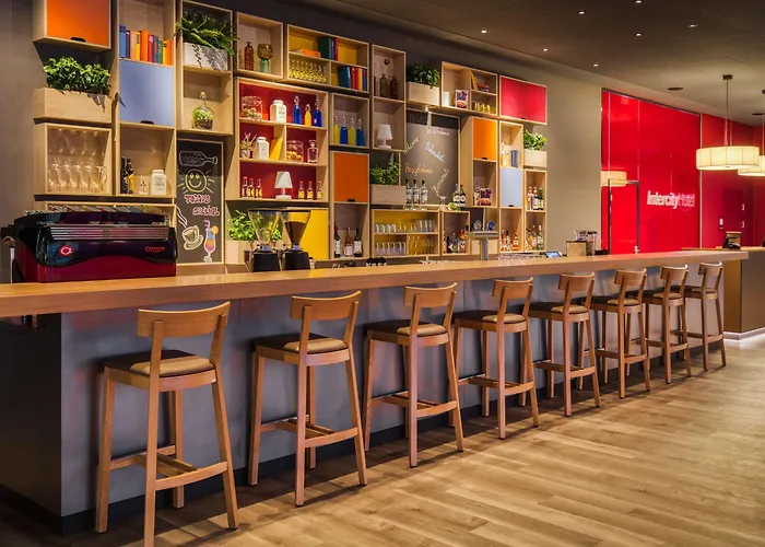 Intercityhotel Hotell