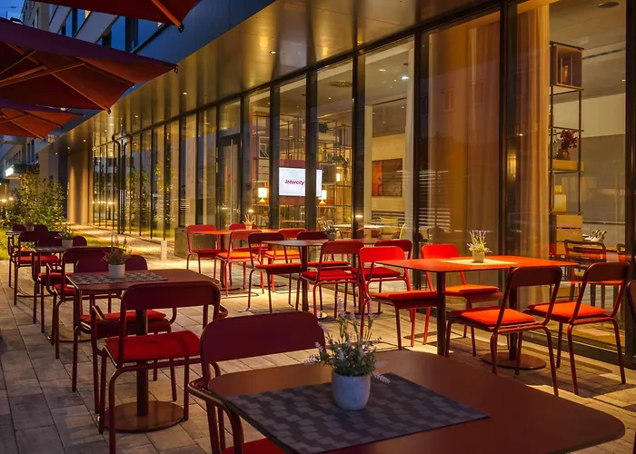 Готель Intercityhotel Грац