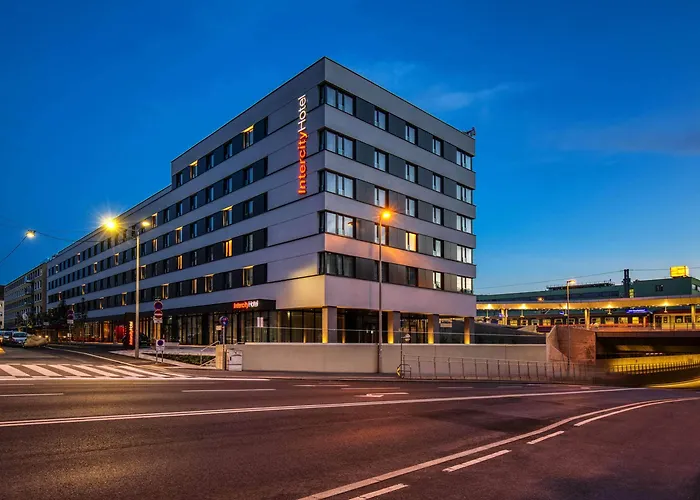 Intercityhotel Hotell Graz