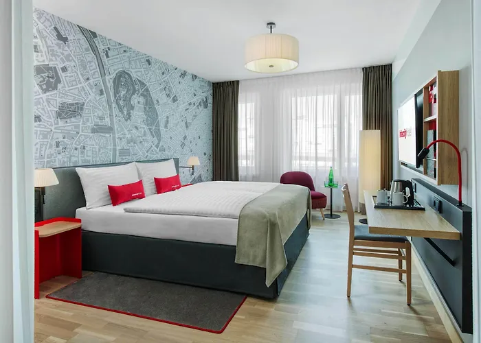 Intercityhotel 4* Грац