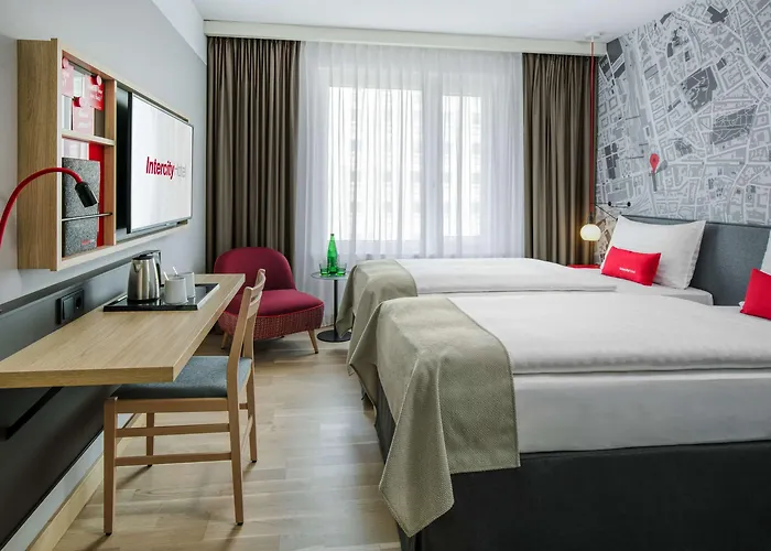Intercityhotel Hotell