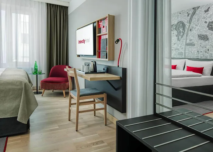 Hotel Intercityhotel